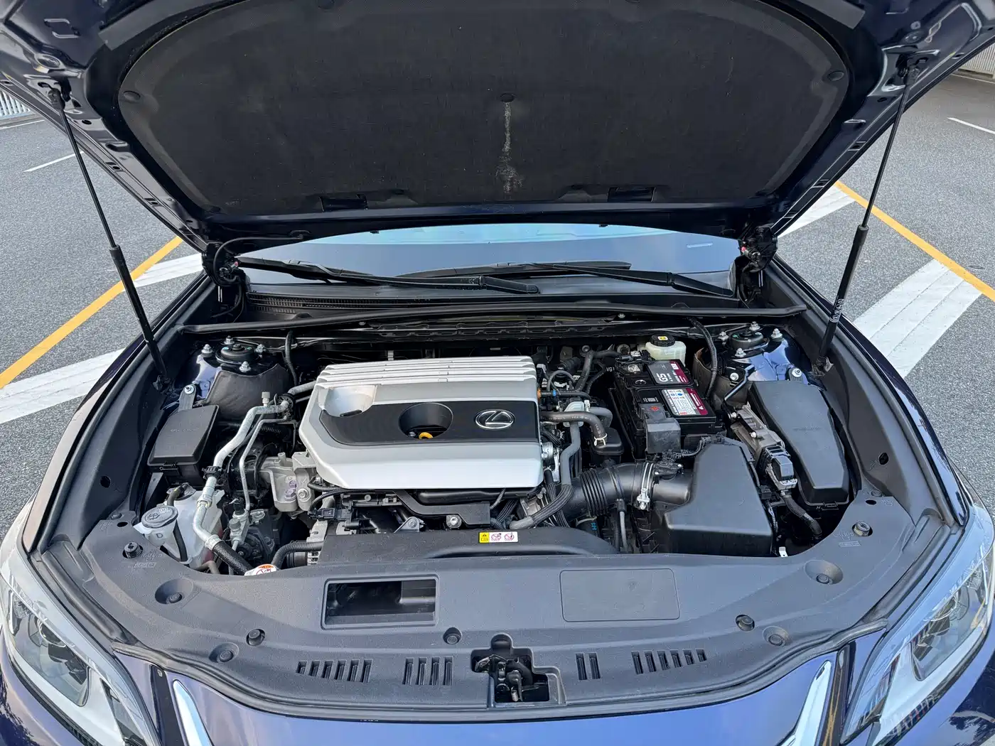 Lexus ES 2021 200 Excellence Edition фото 14