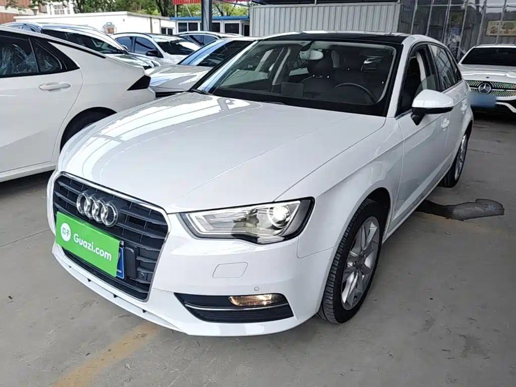 Audi A3 2015 2014 Sportback 35 TFSI Automatic Comfort