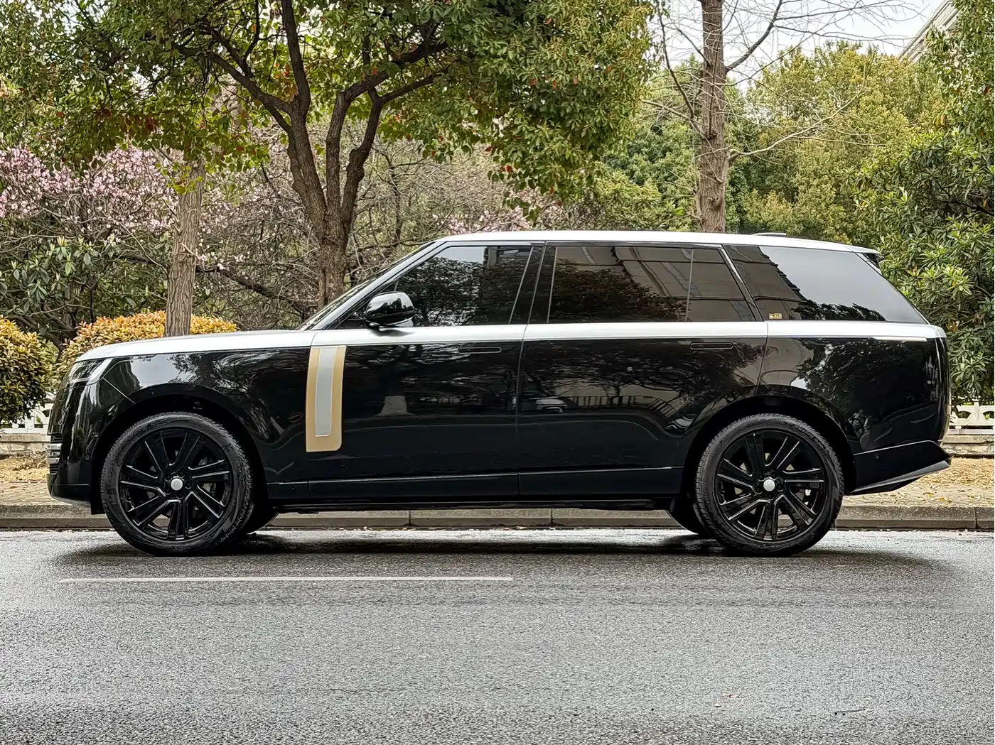 Land Rover Range Rover 2024 3.0 L6 400PS Genesis Extended фото 5