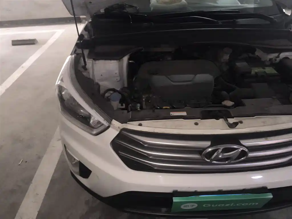 Hyundai Beijing Hyundai ix25 2015 1.6L Automatic 2WD Smart GLS фото 23