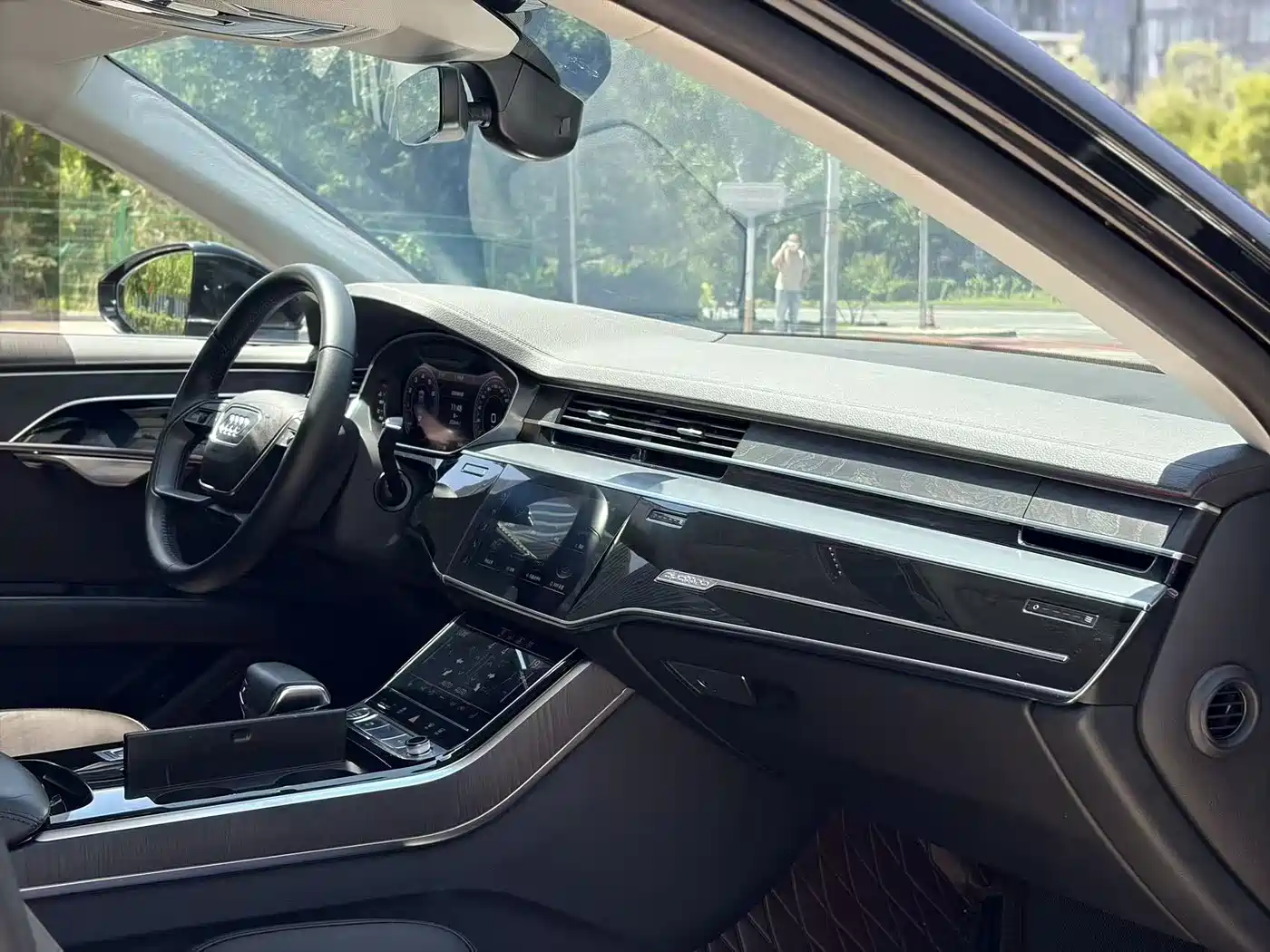 Audi A8 2019 Plus A8L 50 TFSI quattro Comfort фото 14