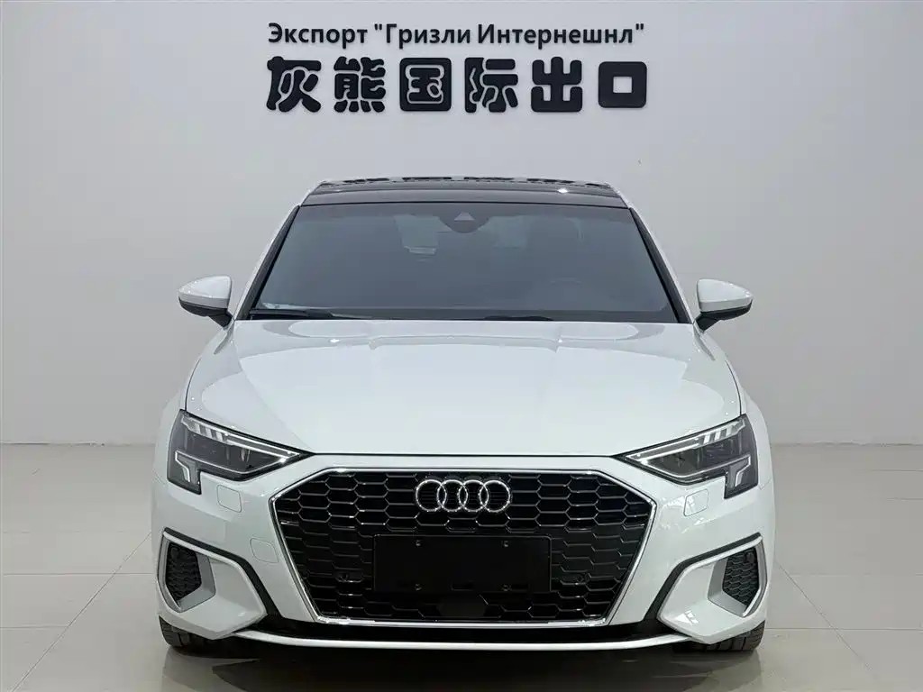 Audi A3 2021 A3L Limousine 35 TFSI Fashion Elegance фото 2