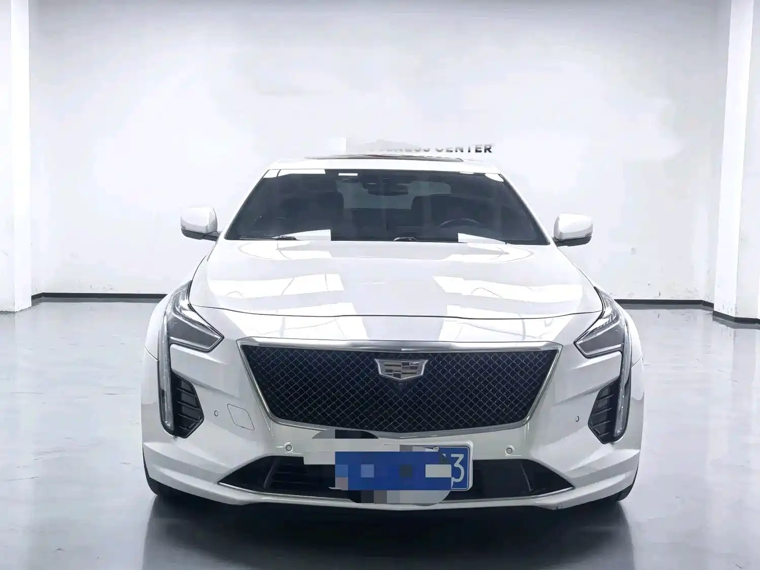 Фото 2 - Cadillac CT6