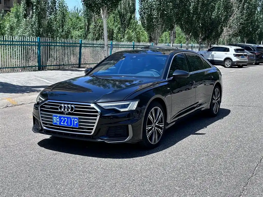 Audi A6L 2021 45 TFSI quattro Premium Sport
