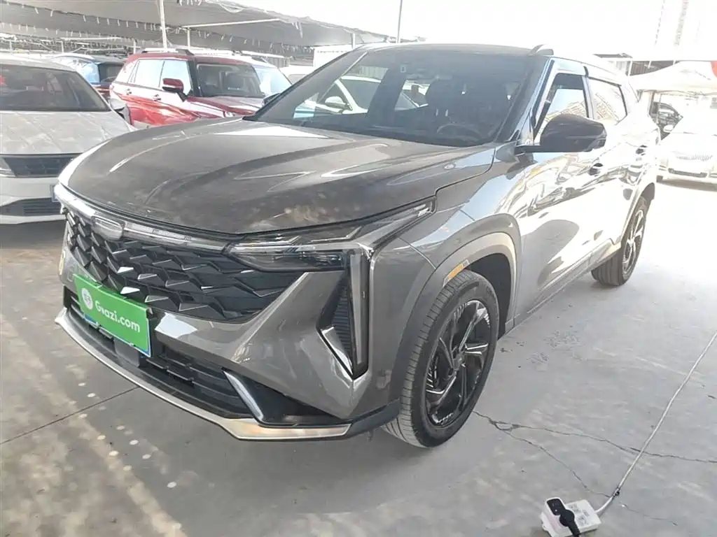 Geely Boyue 2023 Model Boyue COOL 1.5TD Smart+
