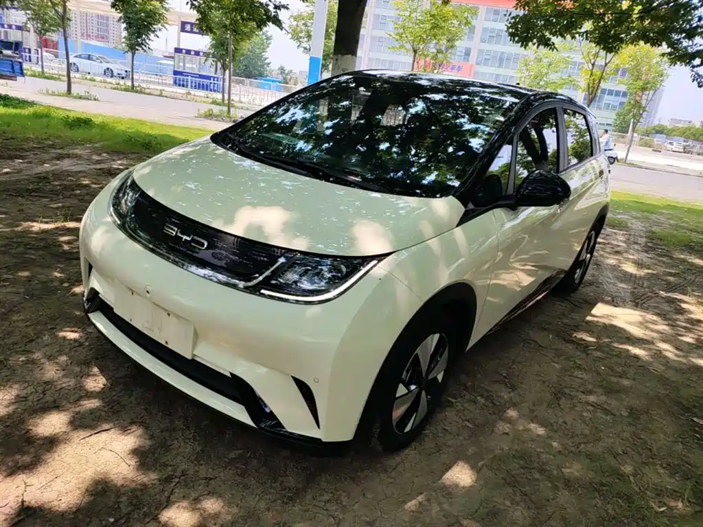 BYD Dolphin 2023 420km Fashion Edition