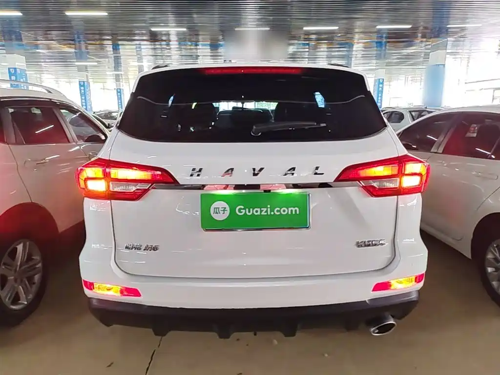 Haval M6 2019 1.5T DCT 2WD Elite Type China VI фото 6