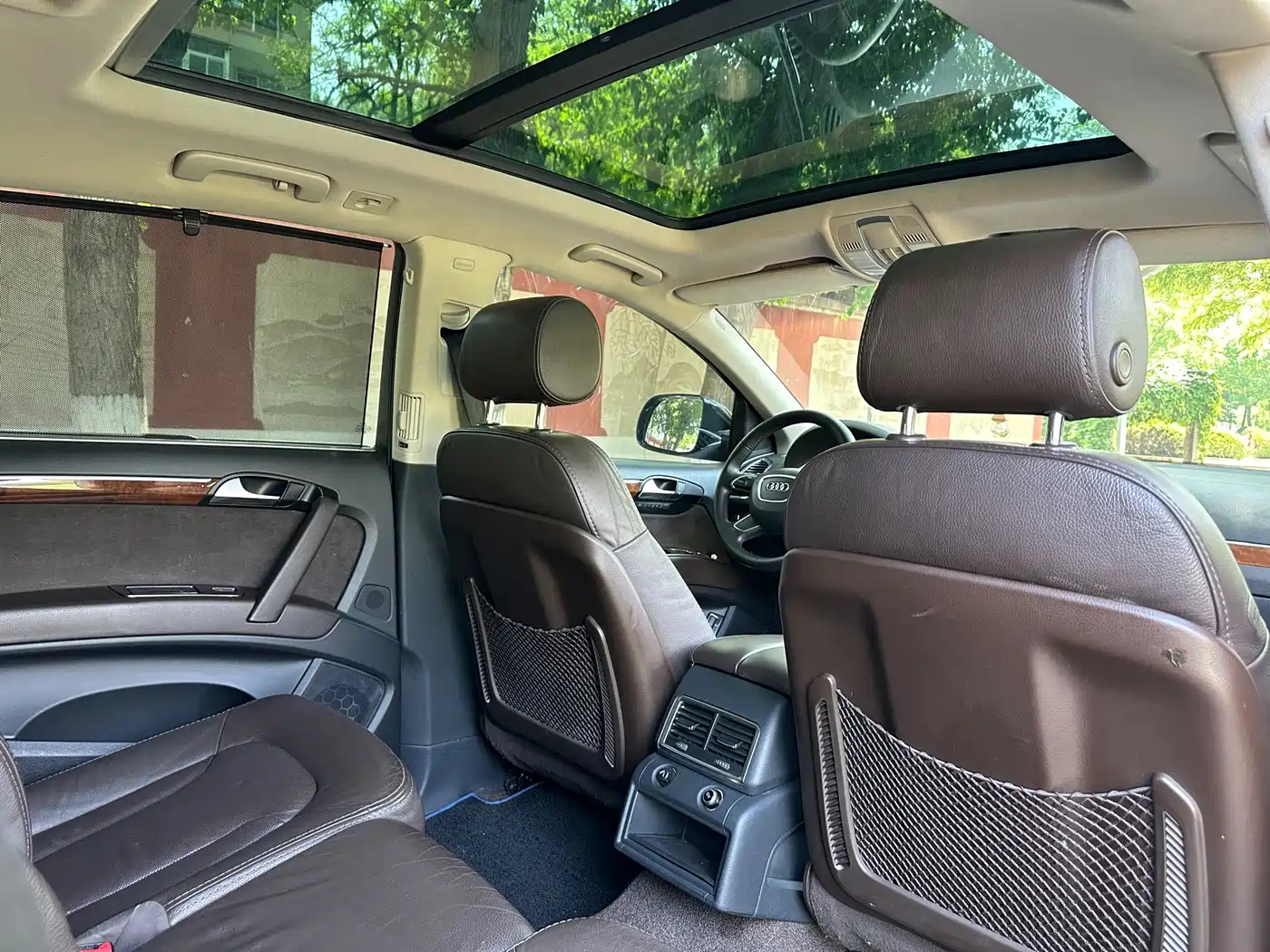 Audi Q7 2013 35 TFSI Comfort фото 30