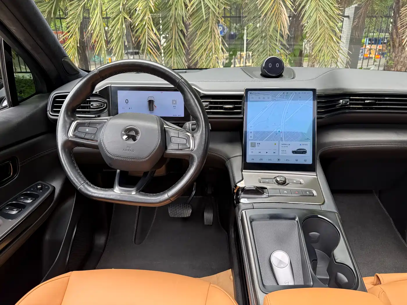 NIO ES6 2019 2019 430KM Launch Edition