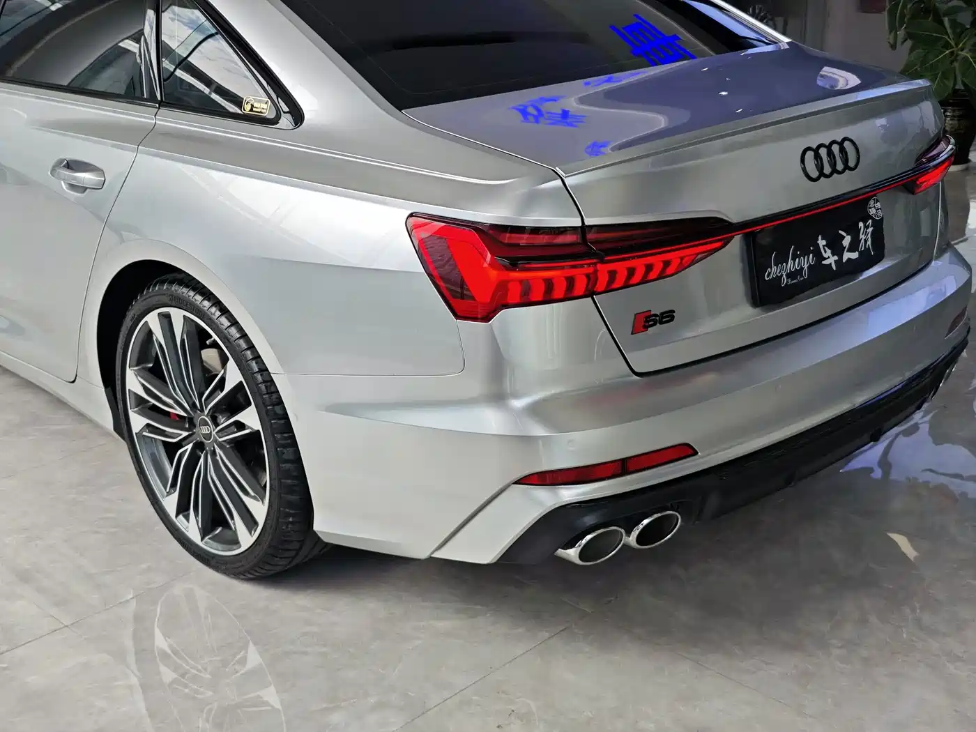 Audi S6 2025 2024 S6 2.9T