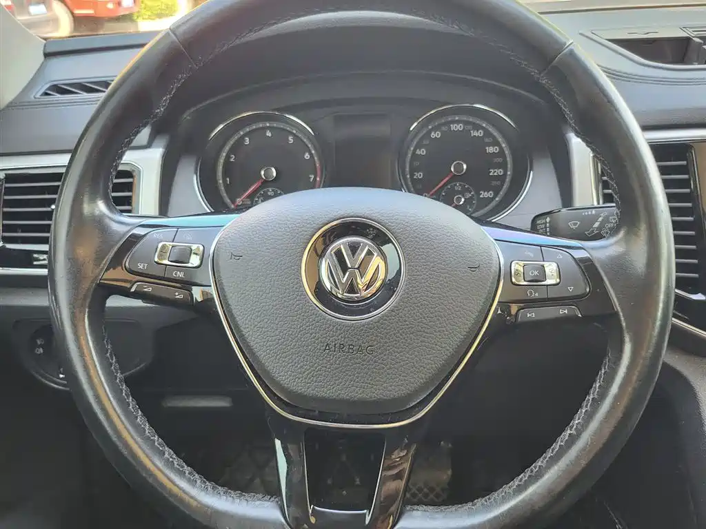 Volkswagen Teramont 2017 330TSI 2WD Luxury фото 7