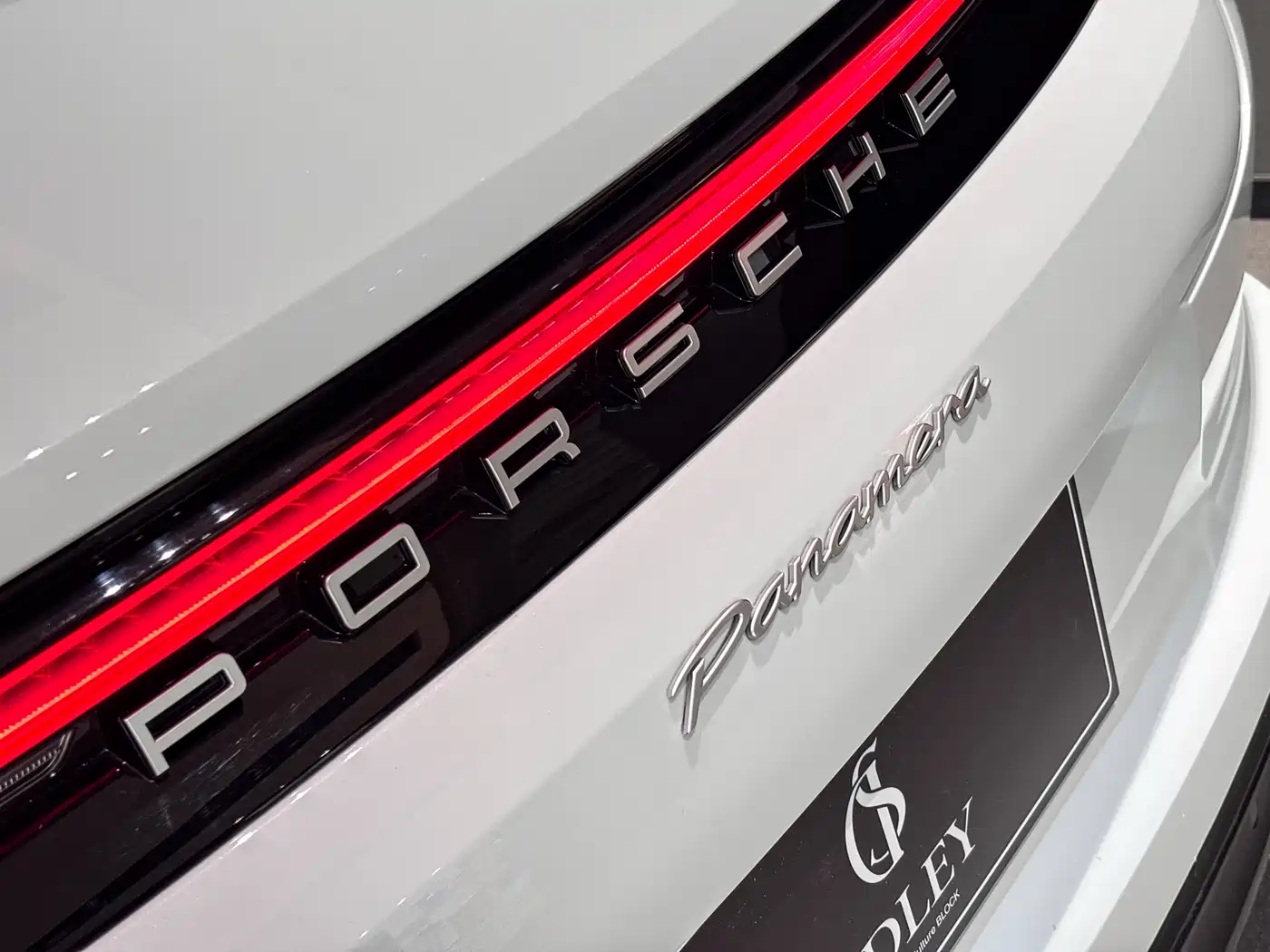 Porsche Panamera 2024 Panamera 2.9T фото 23
