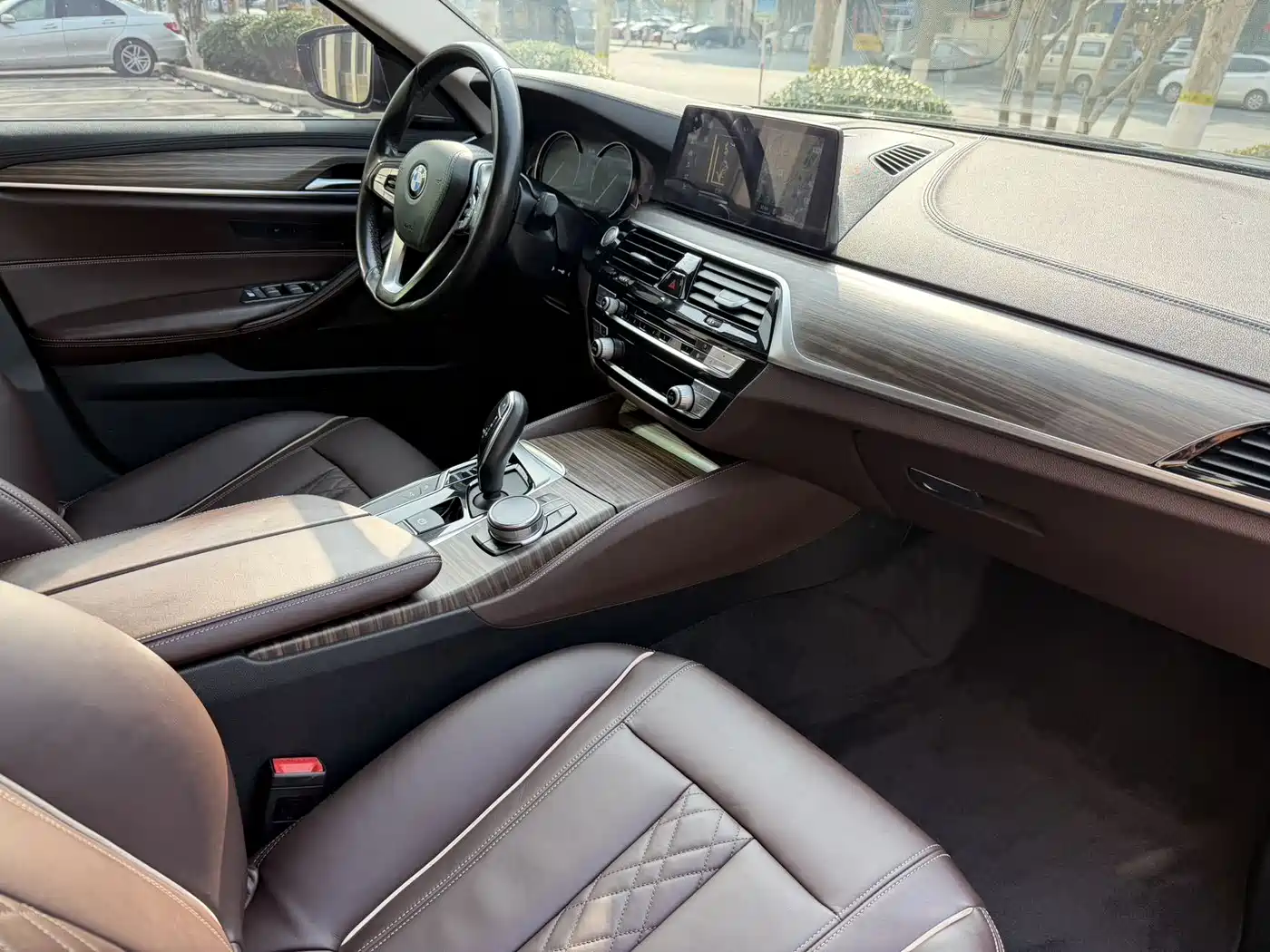BMW 5 Series 2018 Facelift 530Li Exclusive Luxury Package фото 8