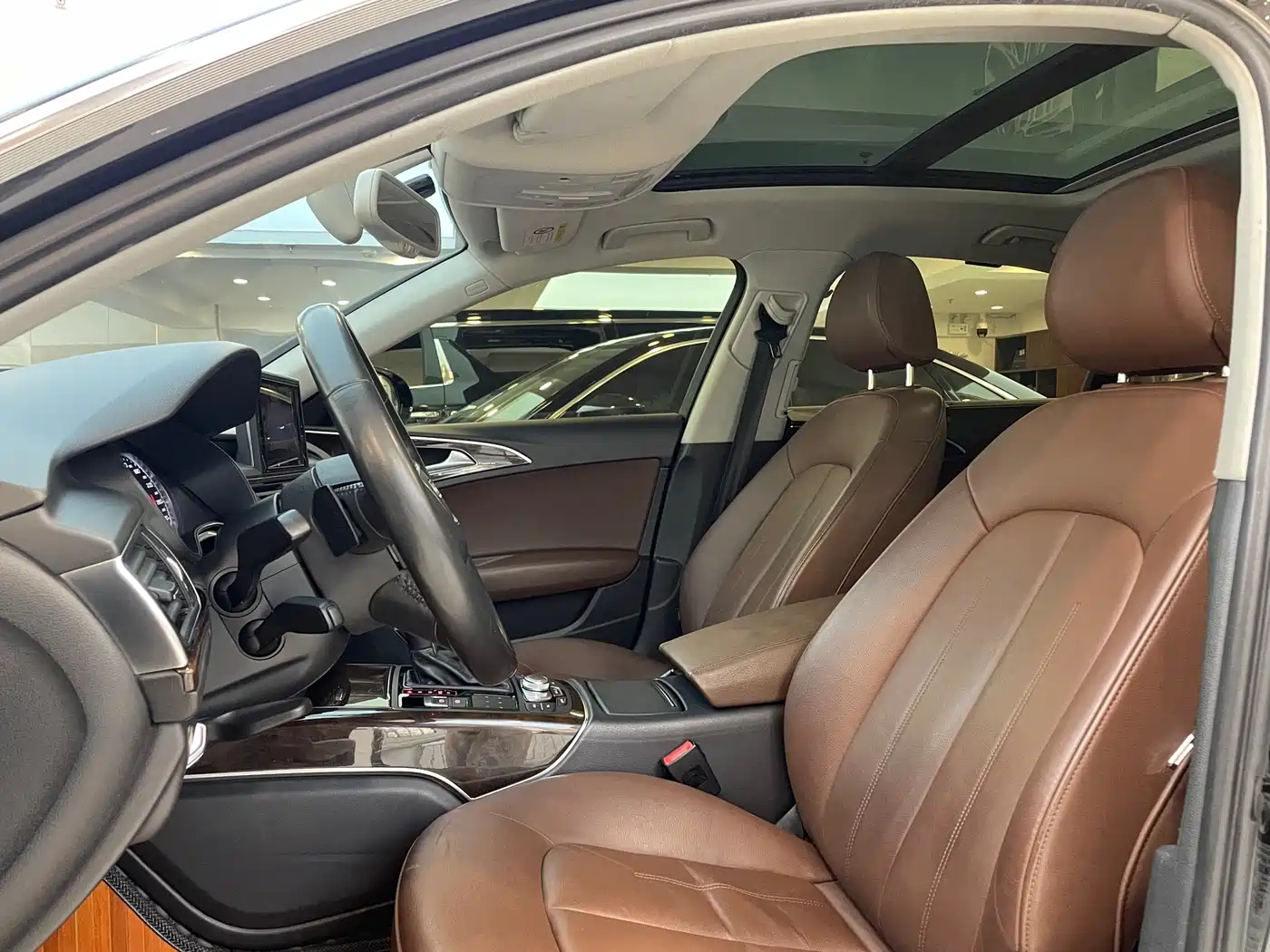 Audi A6L 2017 30 FSI Comfort фото 9