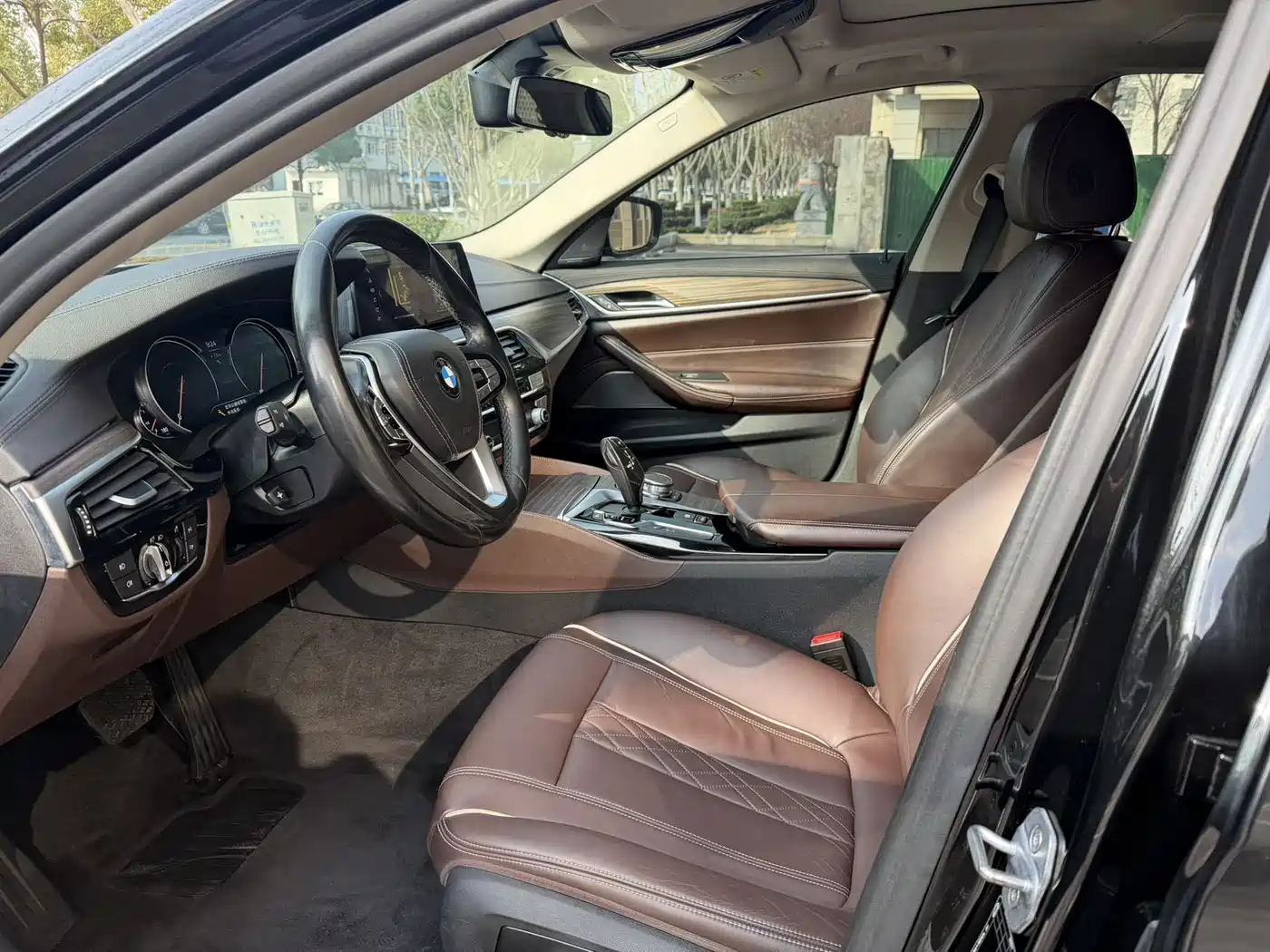 BMW 5 Series 2018 Facelift 530Li Exclusive Luxury Package фото 5