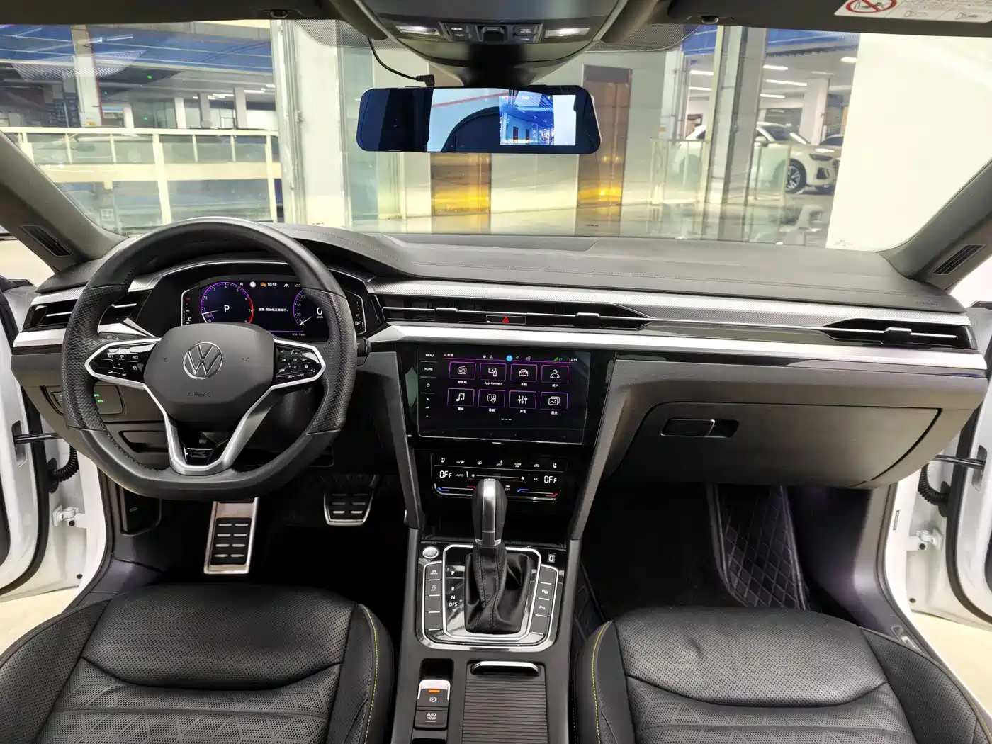 Volkswagen CC 2025 2023 380TSI Eye-catching Edition