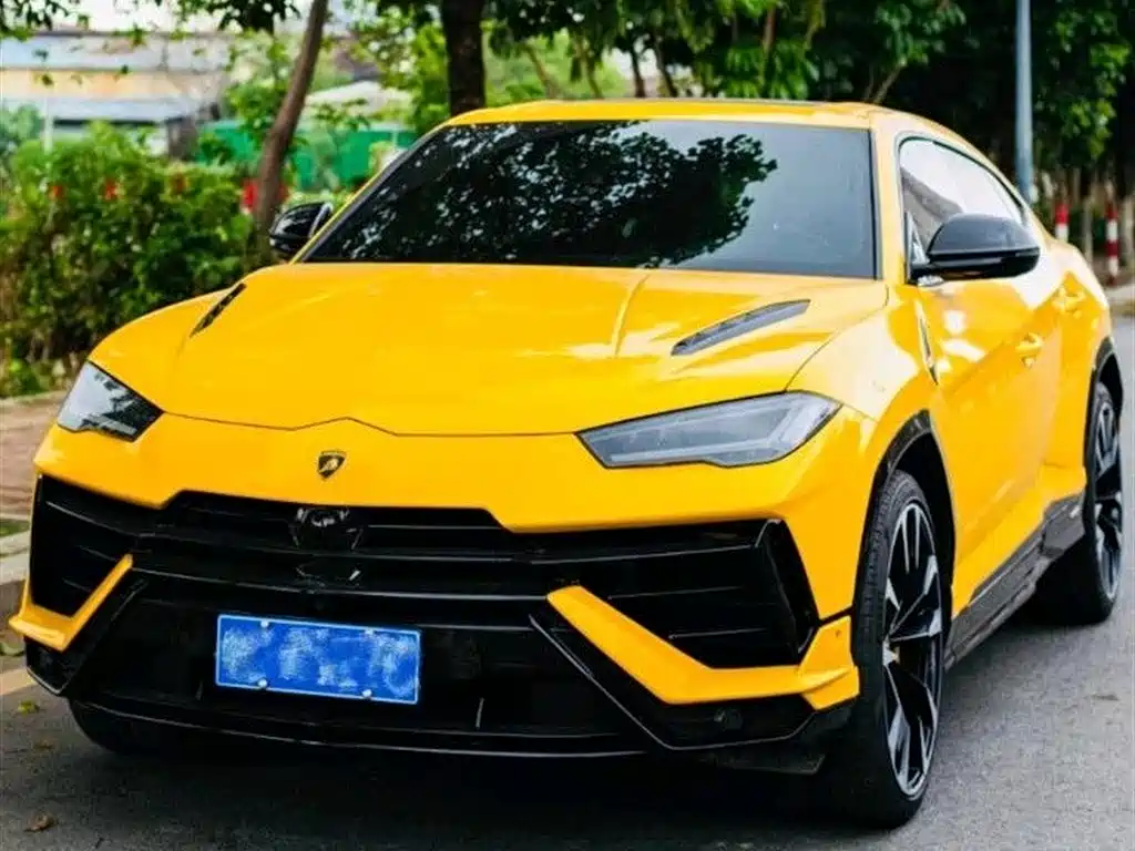 Lamborghini Urus 2024 2023 4.0T V8 S