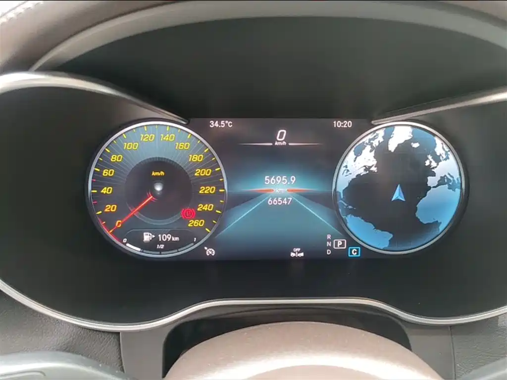Mercedes-Benz GLC 2020 GLC 260 L 4MATIC Luxury фото 9