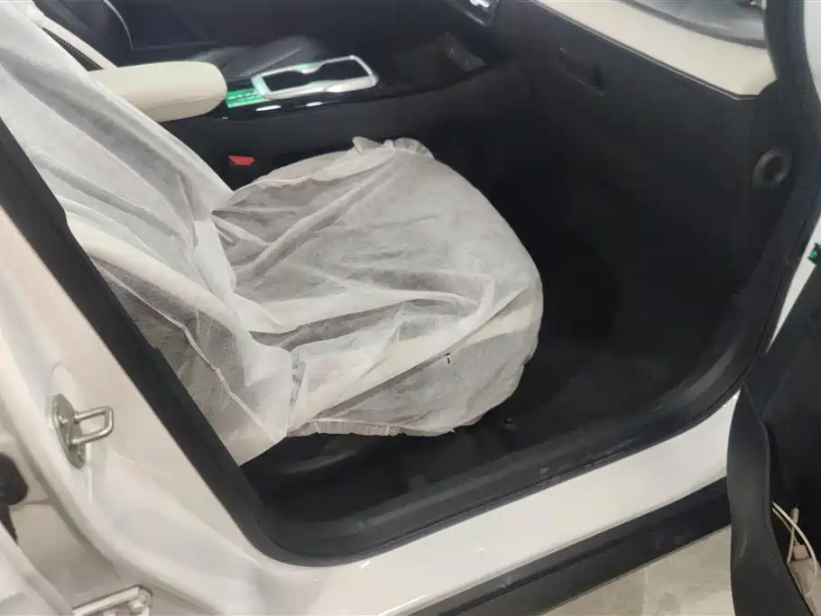 GEELY GEOMETRY E FIREFLY