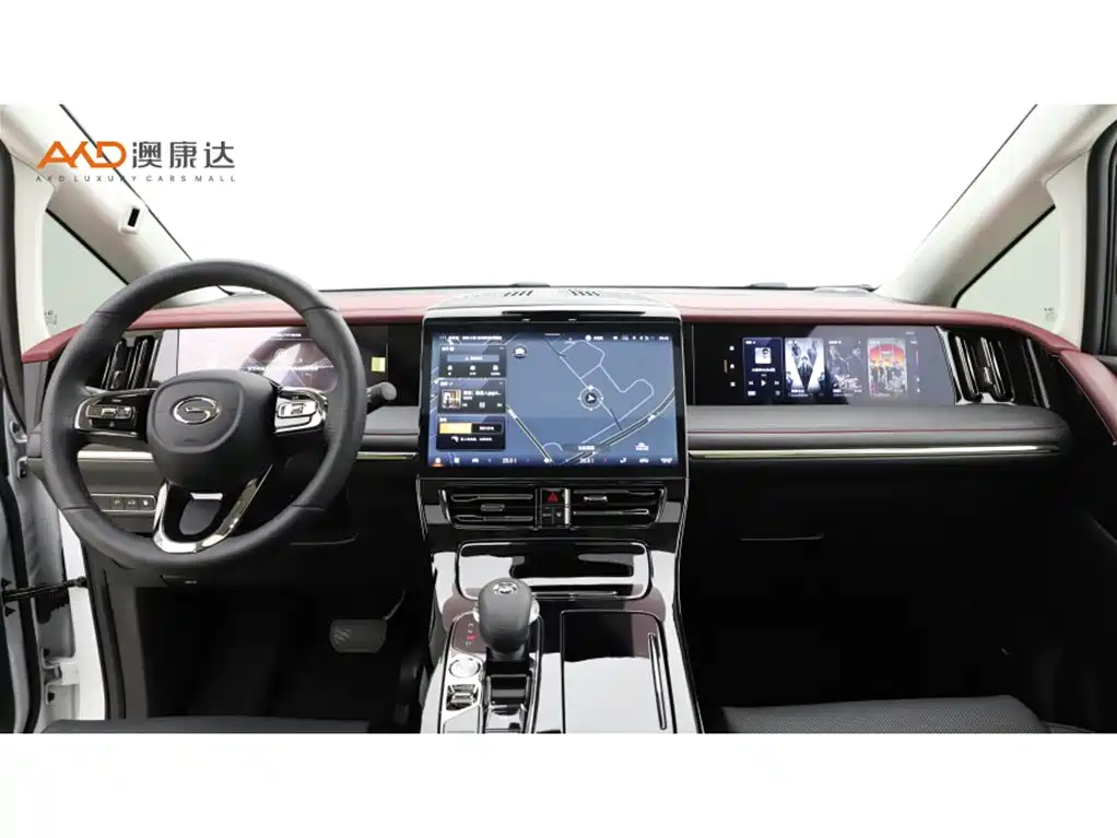 GAC Trumpchi Trumpchi E9 2023 E9 MAX фото 5