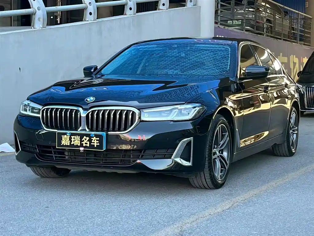 BMW 5 Series 2021 Facelift 530Li xDrive Luxury Package