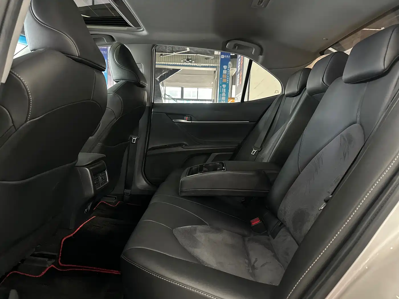 Toyota Camry 2021 2.0S Sporty Edition фото 10