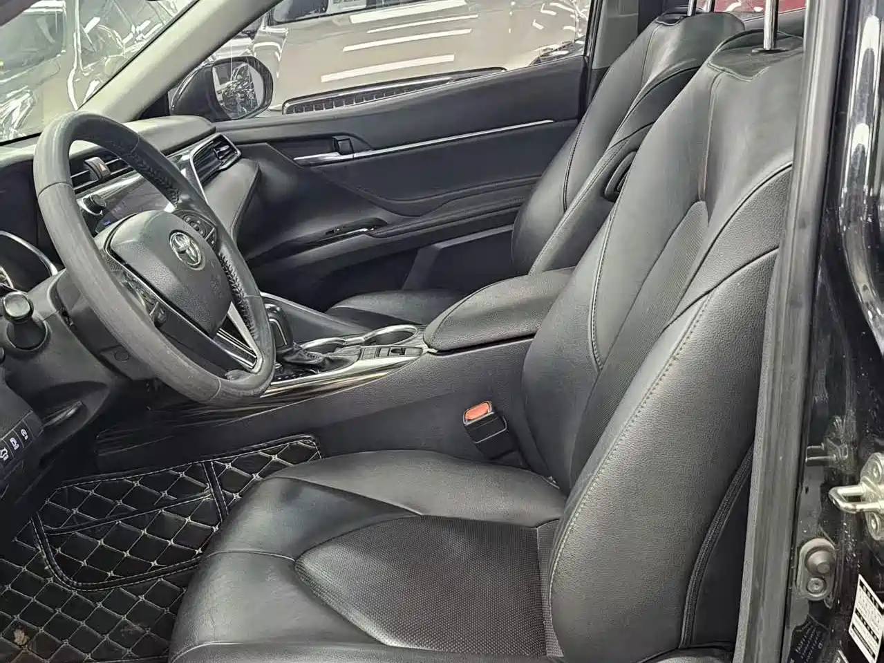 Toyota Camry 2019 2.5G Luxury (China V) фото 8