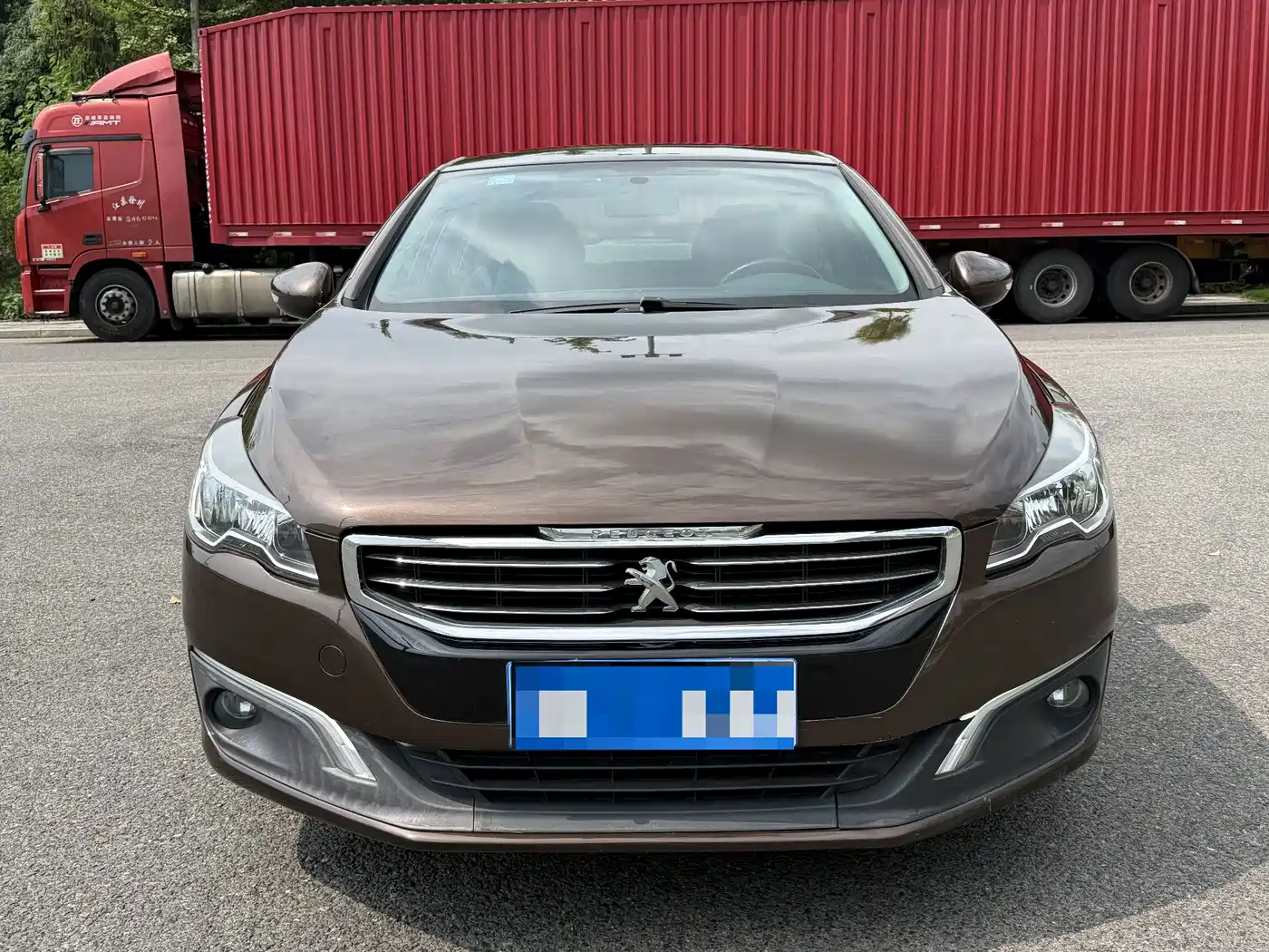 Фото 3 - Peugeot 508