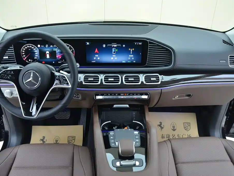 Mercedes-Benz GLE 2026 2025 GLE 350 4MATIC Fashion