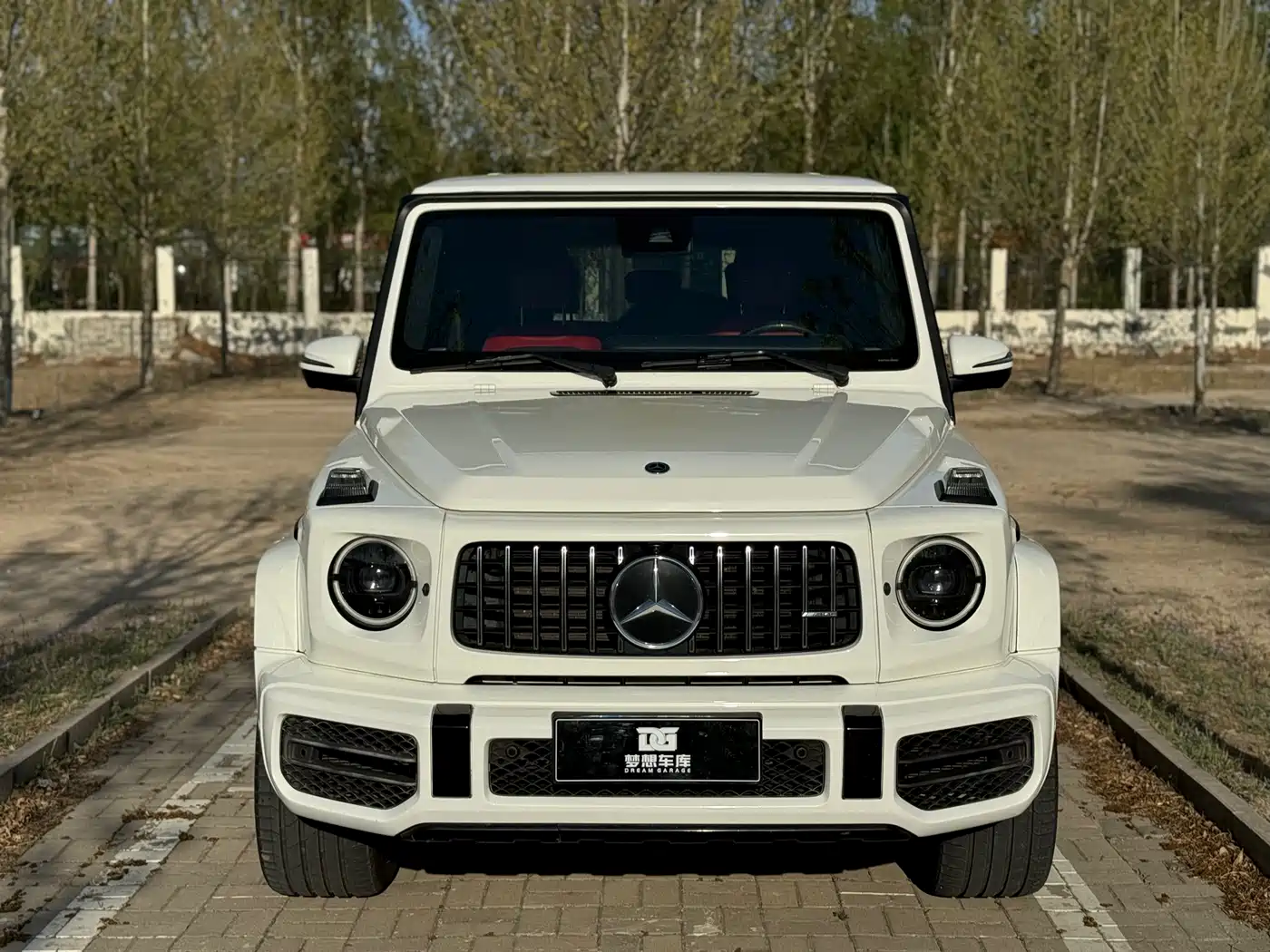 MERCEDES-BENZ G CLASS AMG