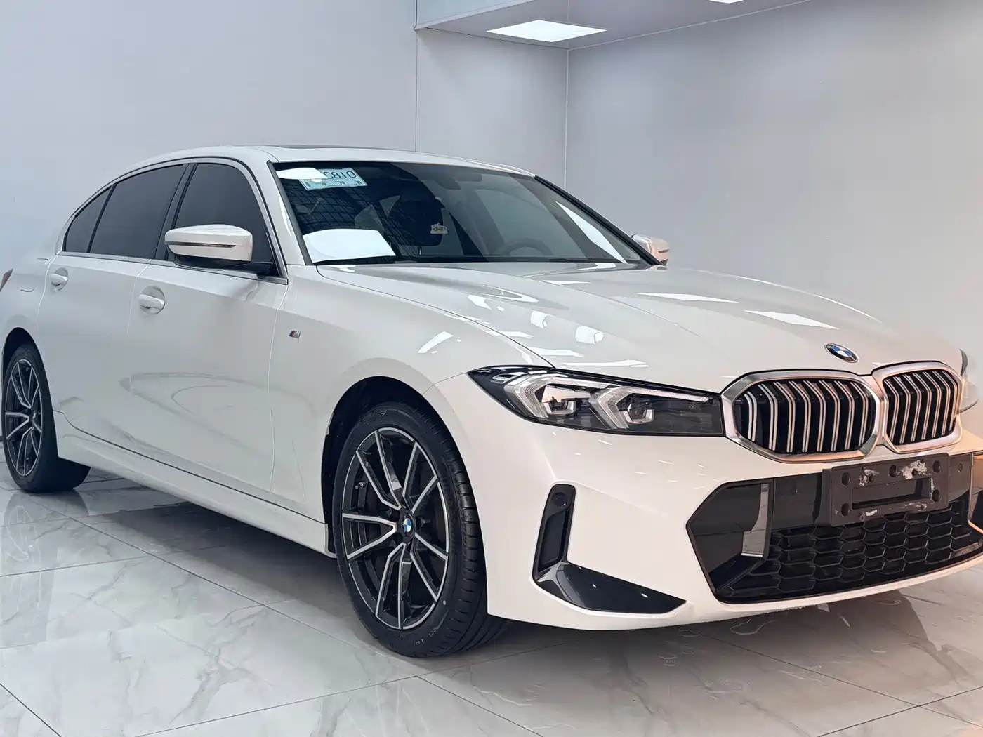 BMW 3 Series 2023 320Li M Sport Package фото 3