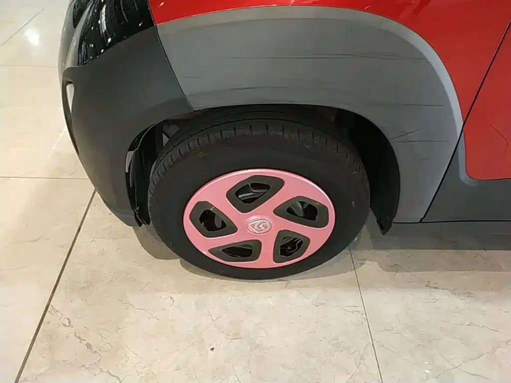 Baojun E100 2020 2019 250KM Smart Edition