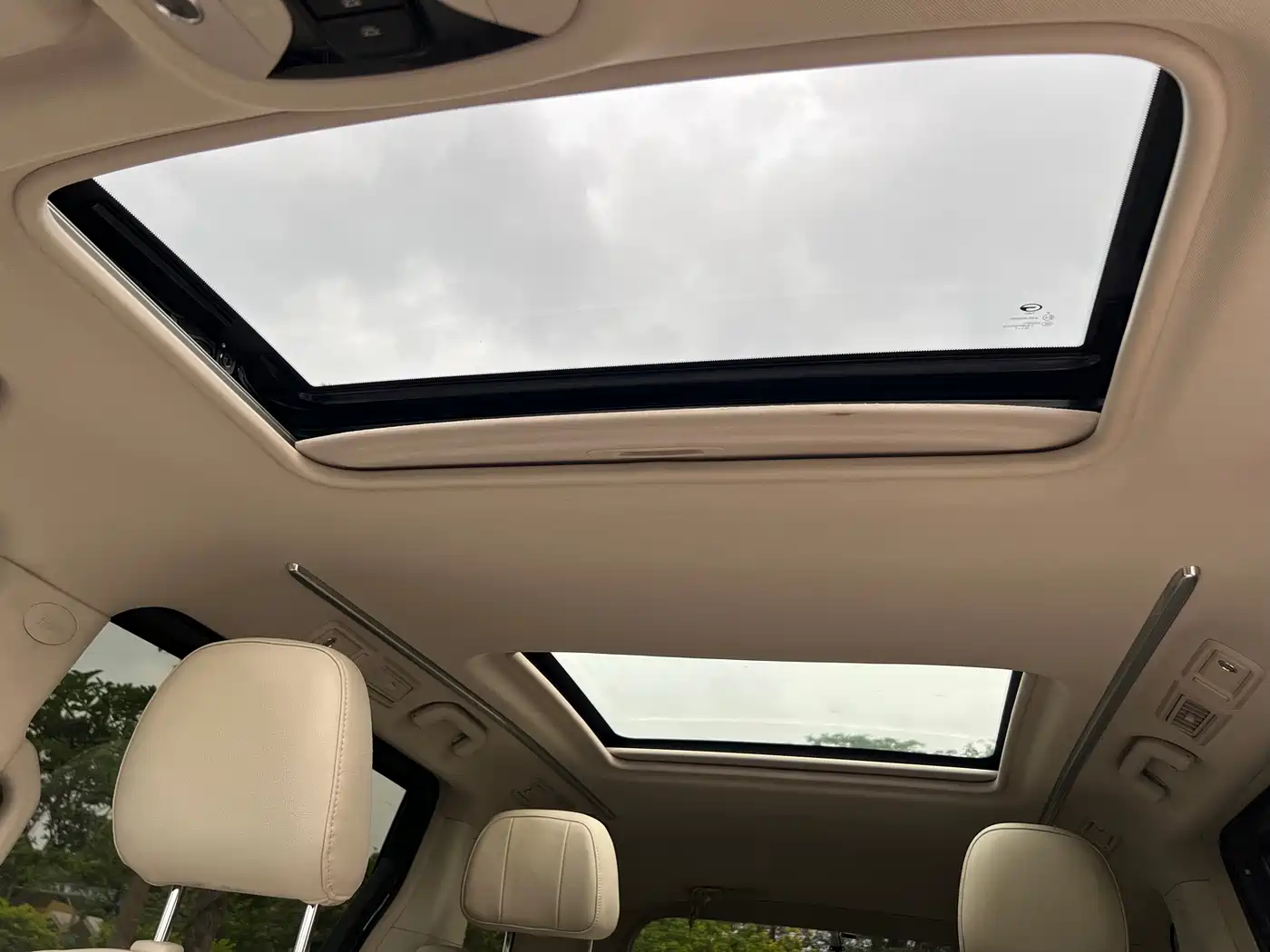 GAC Trumpchi Trumpchi M8 2020 Pilot 390T Prestige Edition фото 15