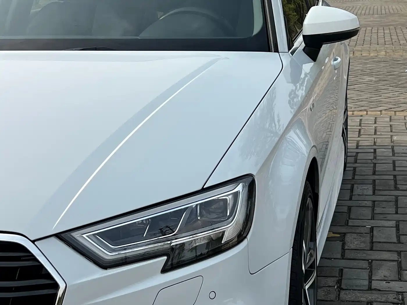 Audi A3 2018 30th Anniversary Limousine 35 TFSI Sport фото 8