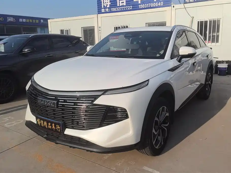 Haval Shenshou 2022 1.5T Smart Enjoyment Edition