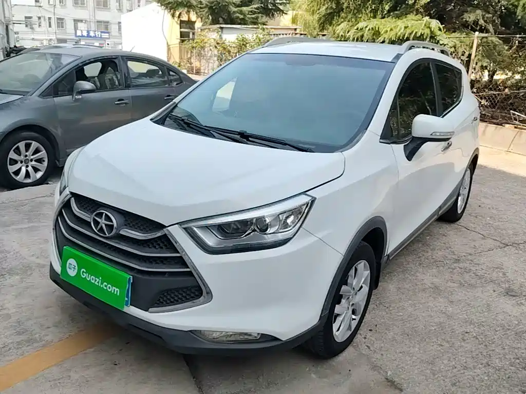 JAC Refine S3 2015 2014 1.5L Manual Luxury Smart