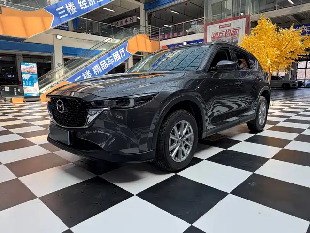 MAZDA CX 5