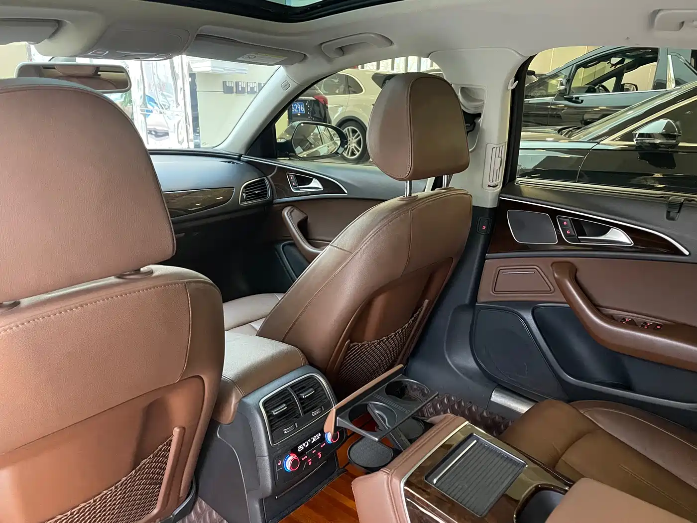 Audi A6L 2017 30 FSI Comfort фото 16