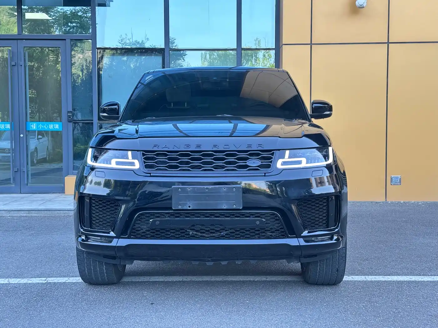 Land Rover Range Rover Sport 2014 3.0 SC V6 HSE DYNAMIC фото 2
