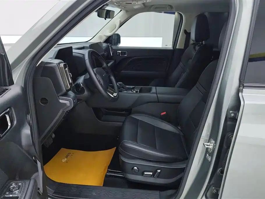 HAVAL RAPTORS NEW ENERGY