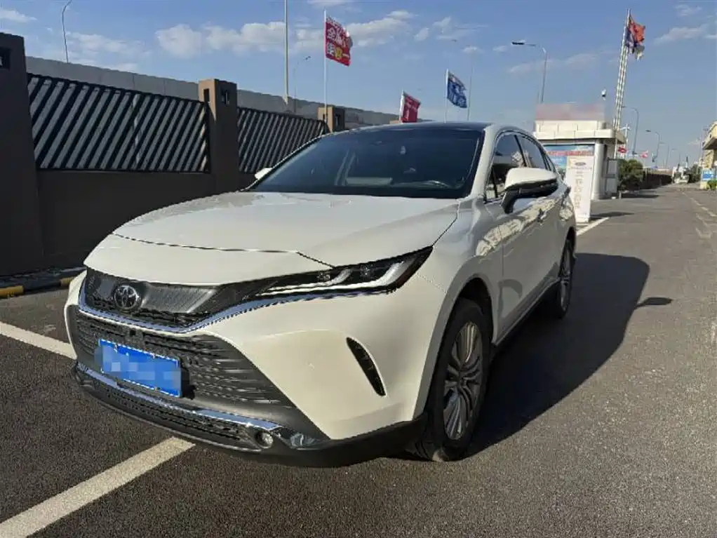Toyota Lingfang HARRIER 2023 2.0L CVT 2WD Premium Edition