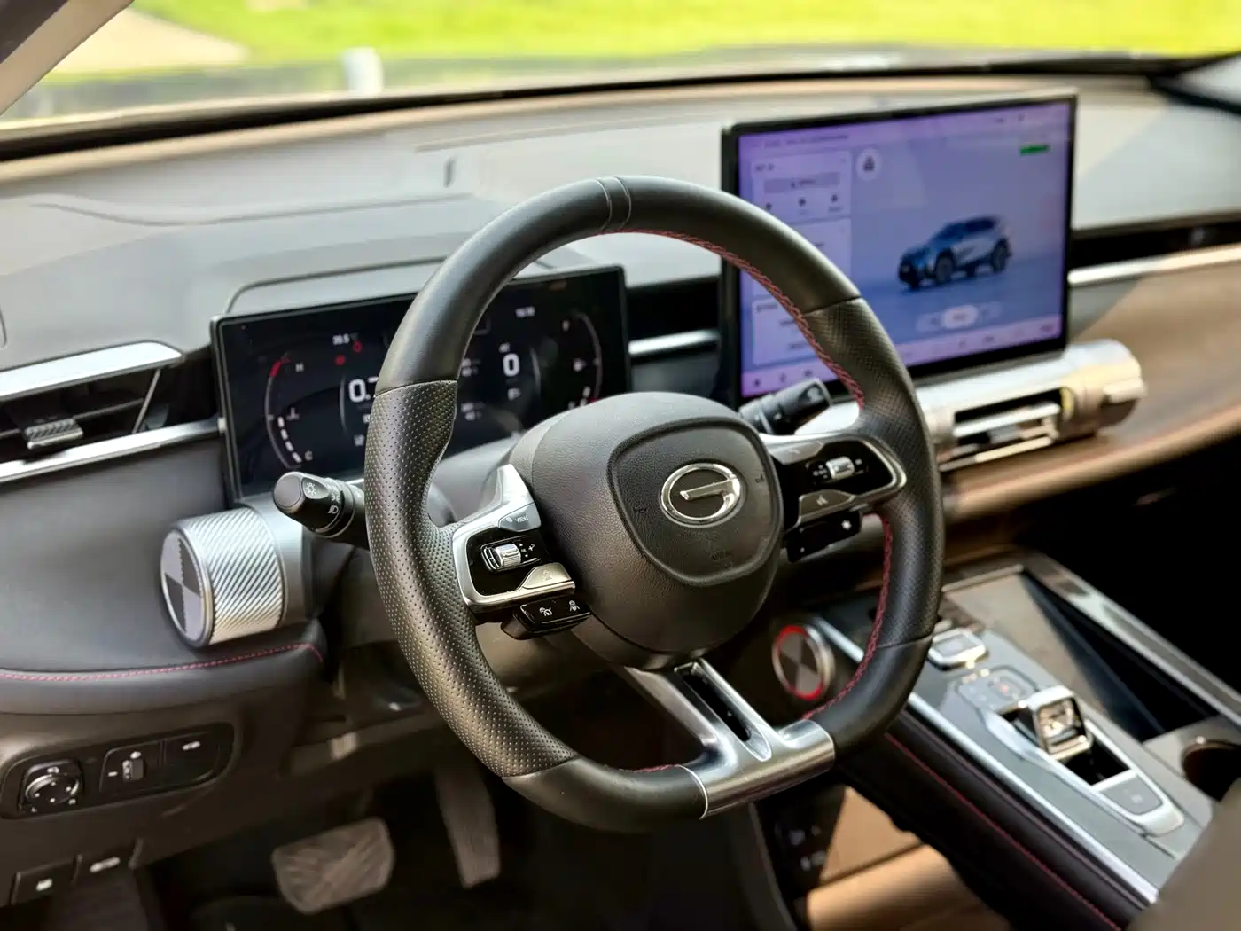 GAC Trumpchi Yingku 2022 Model 1.5T Supernova Pro Edition фото 10