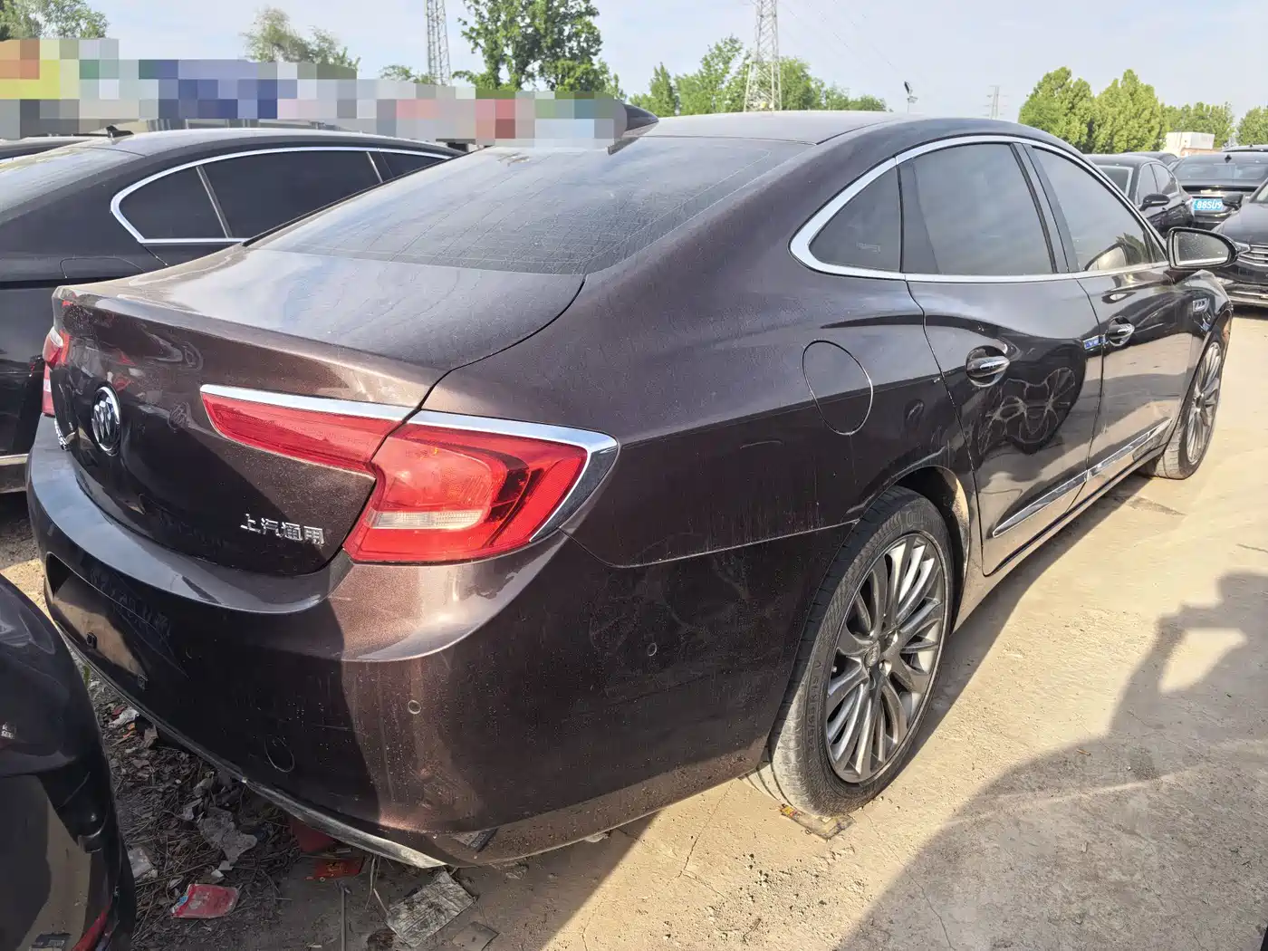 Buick LaCrosse 2018 Model 28T Luxury Edition фото 10