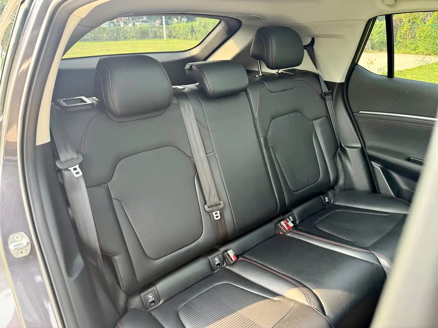 GAC Trumpchi Yingku 2022 Model 1.5T Supernova Pro Edition фото 21