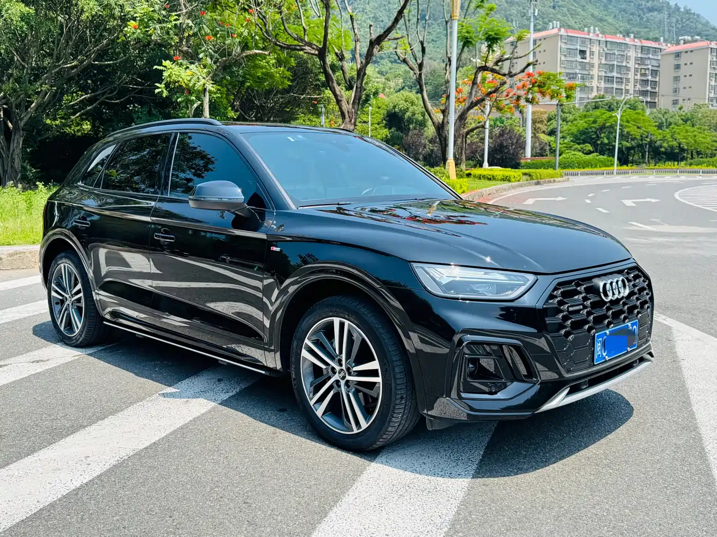 Audi Q5L 2023 45T Luxury Dynamic