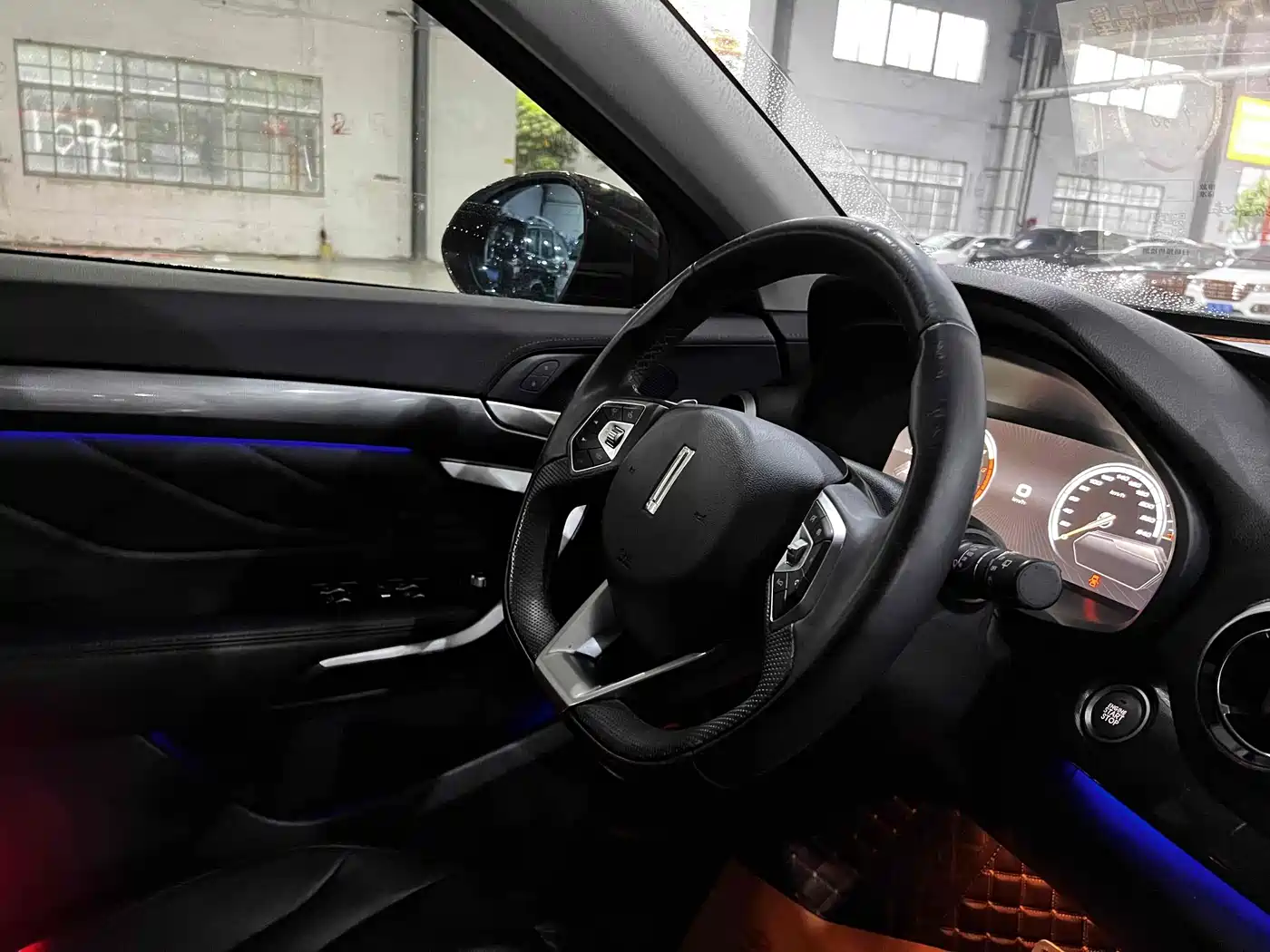 WEI PAI WEI BRAND VV7