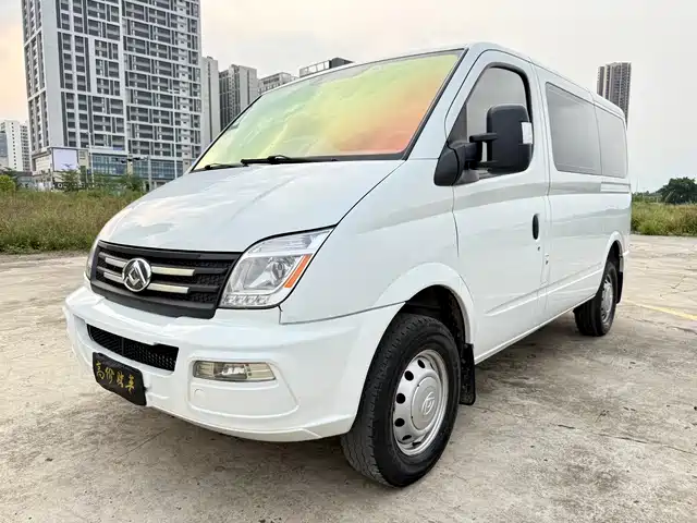 SAIC MAXUS XINTU V80