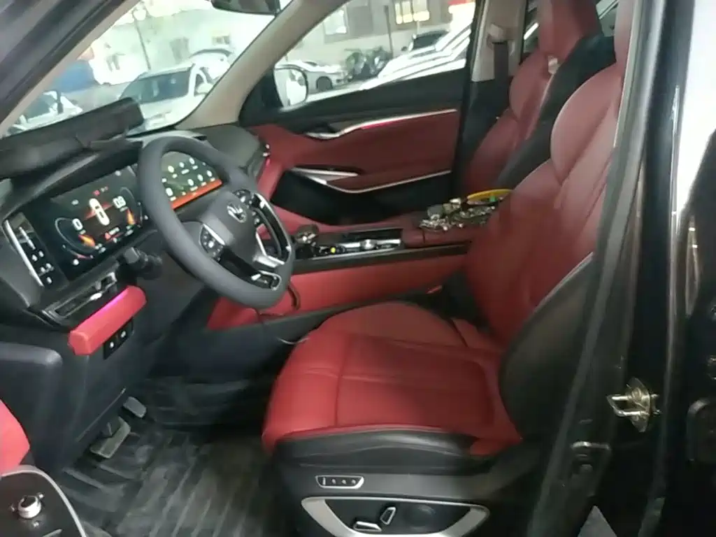 Changan CS75 PLUS 2020 2020 2.0T Automatic Flagship