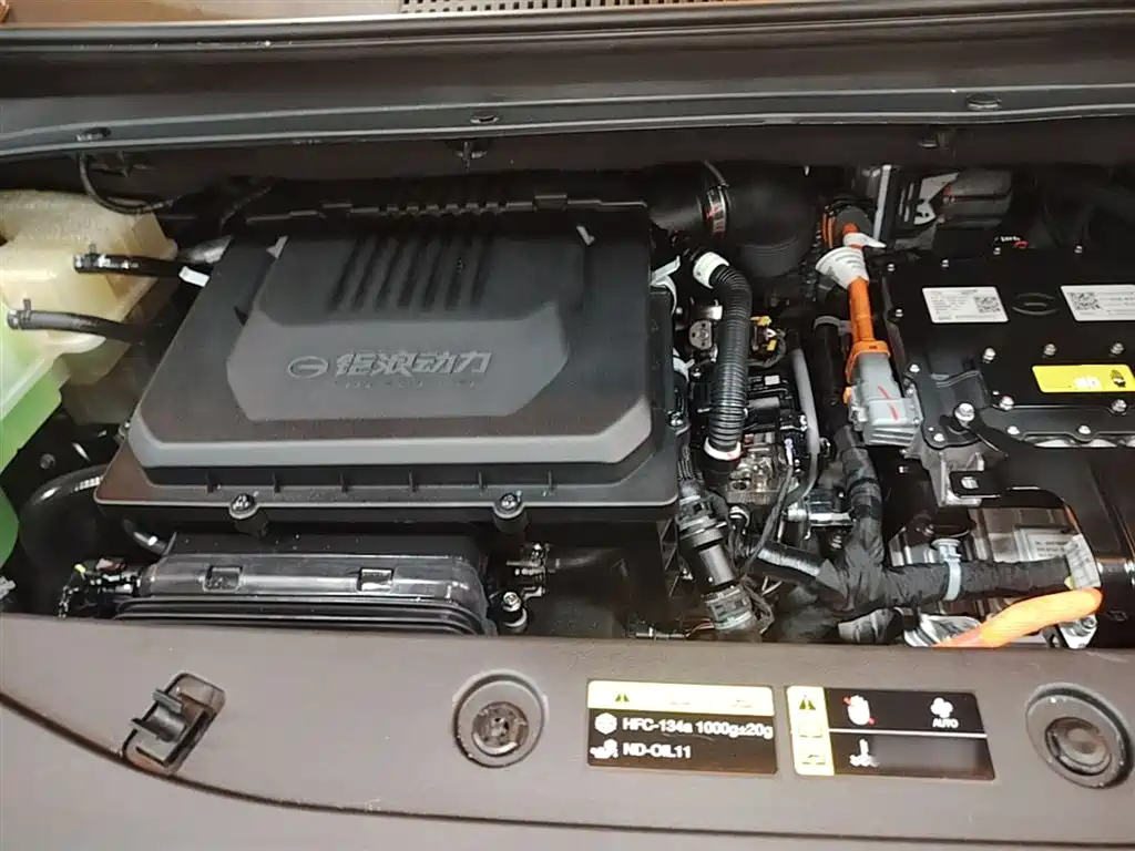 GAC Trumpchi Trumpchi M8 2025 Model Master Series Super Hybrid Edition фото 20