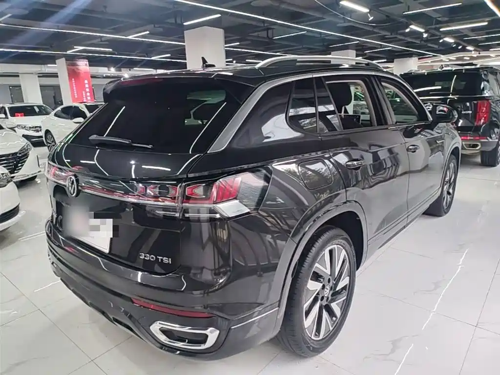 Volkswagen Tayron 2023 330TSI 2WD R-Line High-Performance Edition фото 7